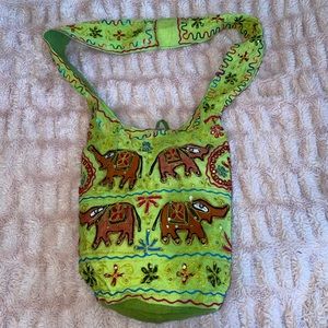 Boho purse